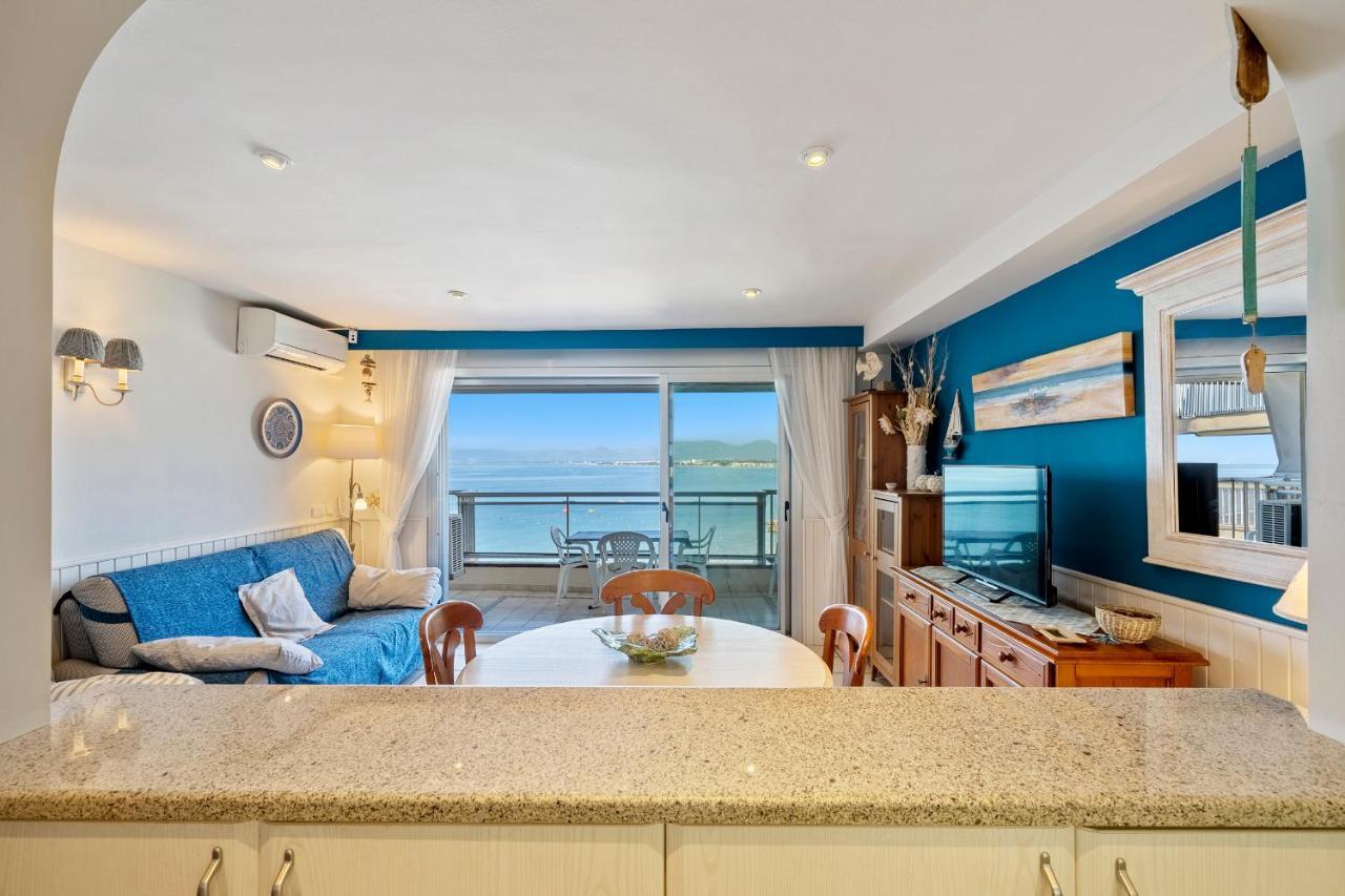 Hauzify I Apartament Capellans 萨洛 外观 照片